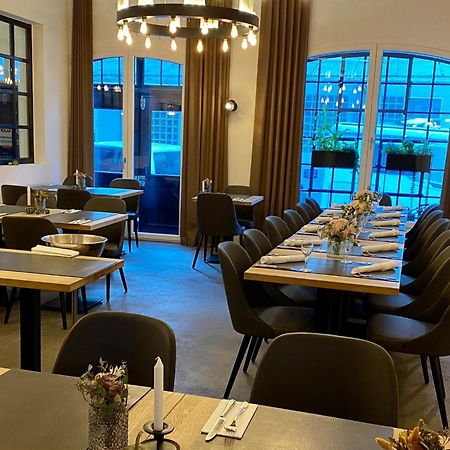 Bischoffs Hotel Бад Урах Екстериор снимка