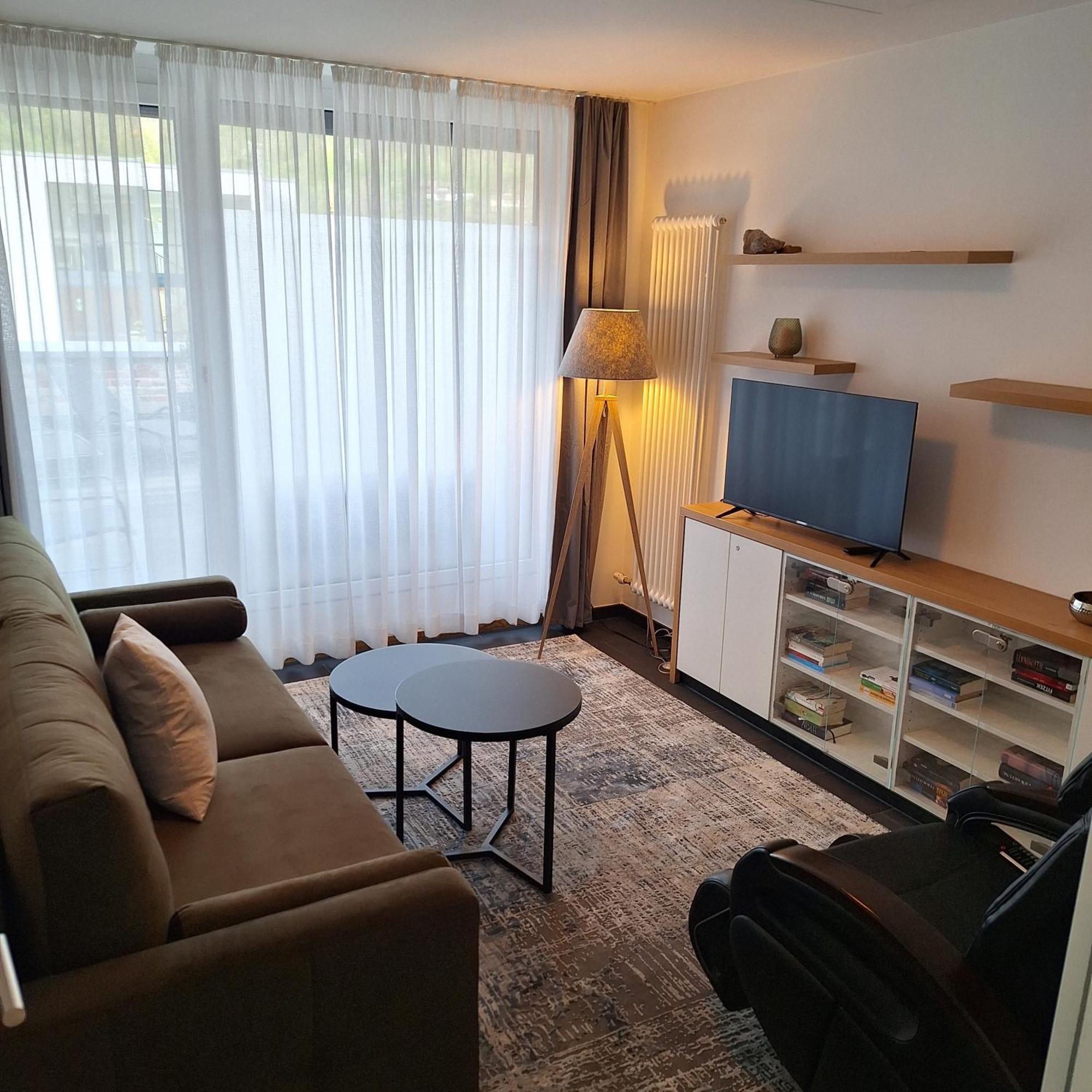 Bischoffs Hotel Бад Урах Екстериор снимка