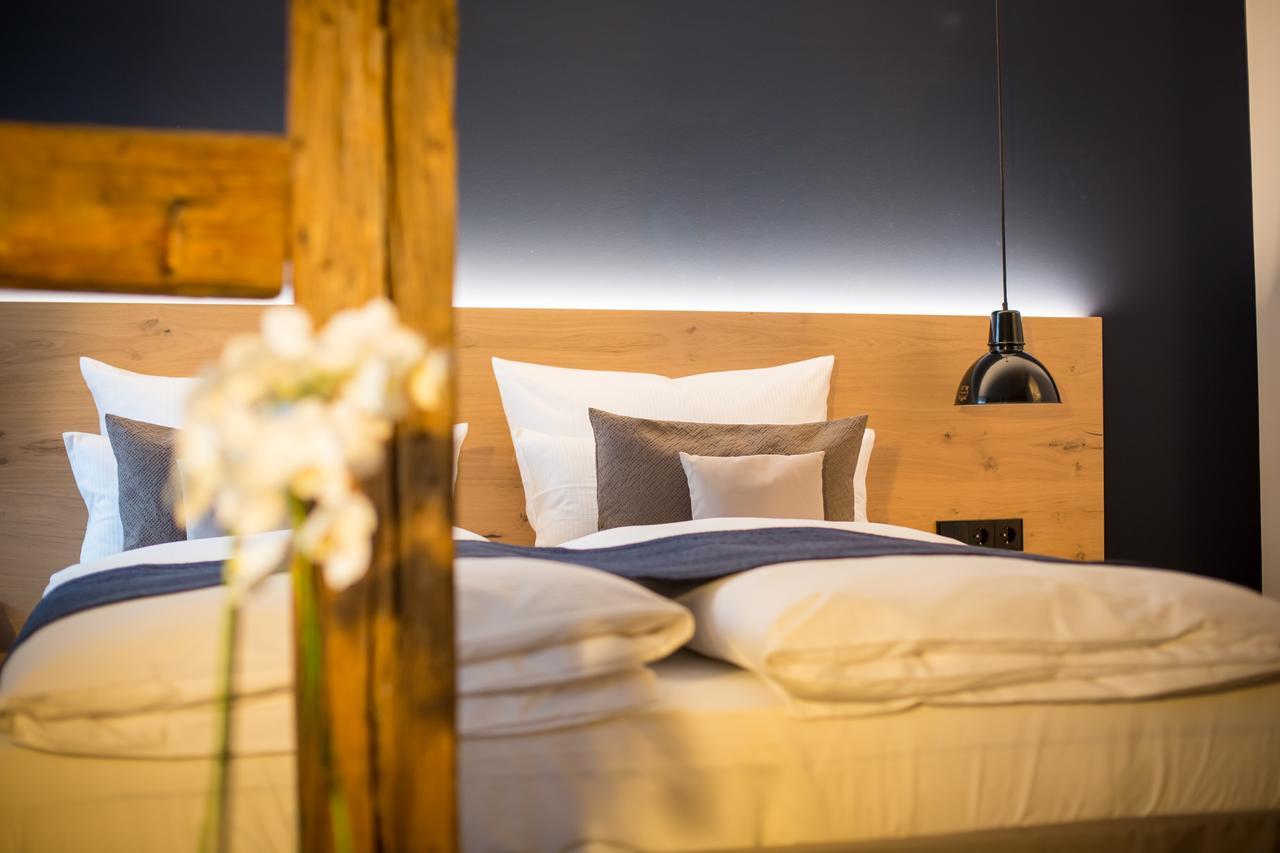 Bischoffs Hotel Бад Урах Екстериор снимка