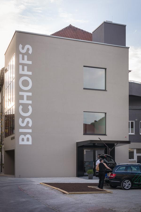 Bischoffs Hotel Бад Урах Екстериор снимка