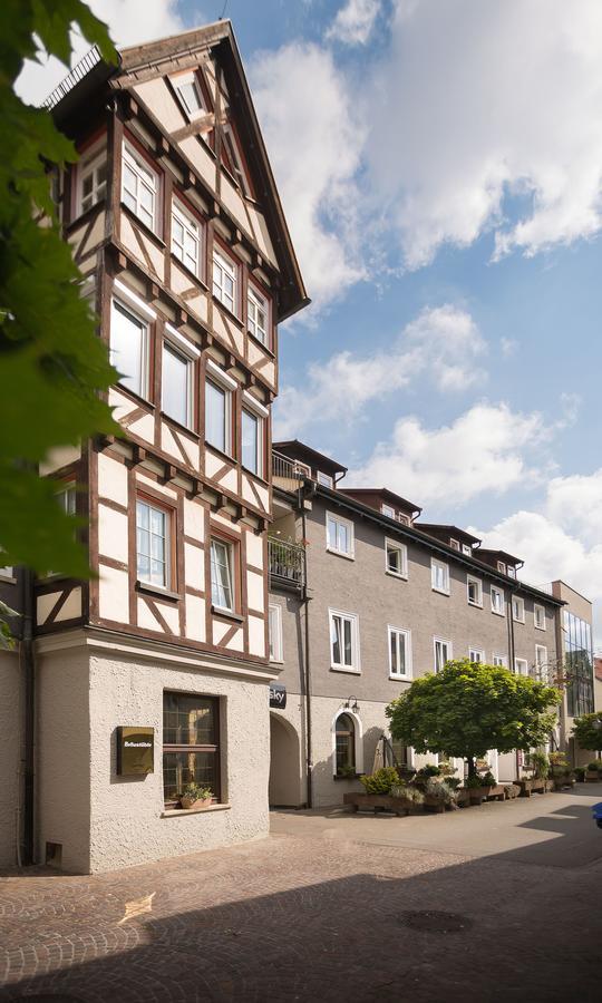 Bischoffs Hotel Бад Урах Екстериор снимка
