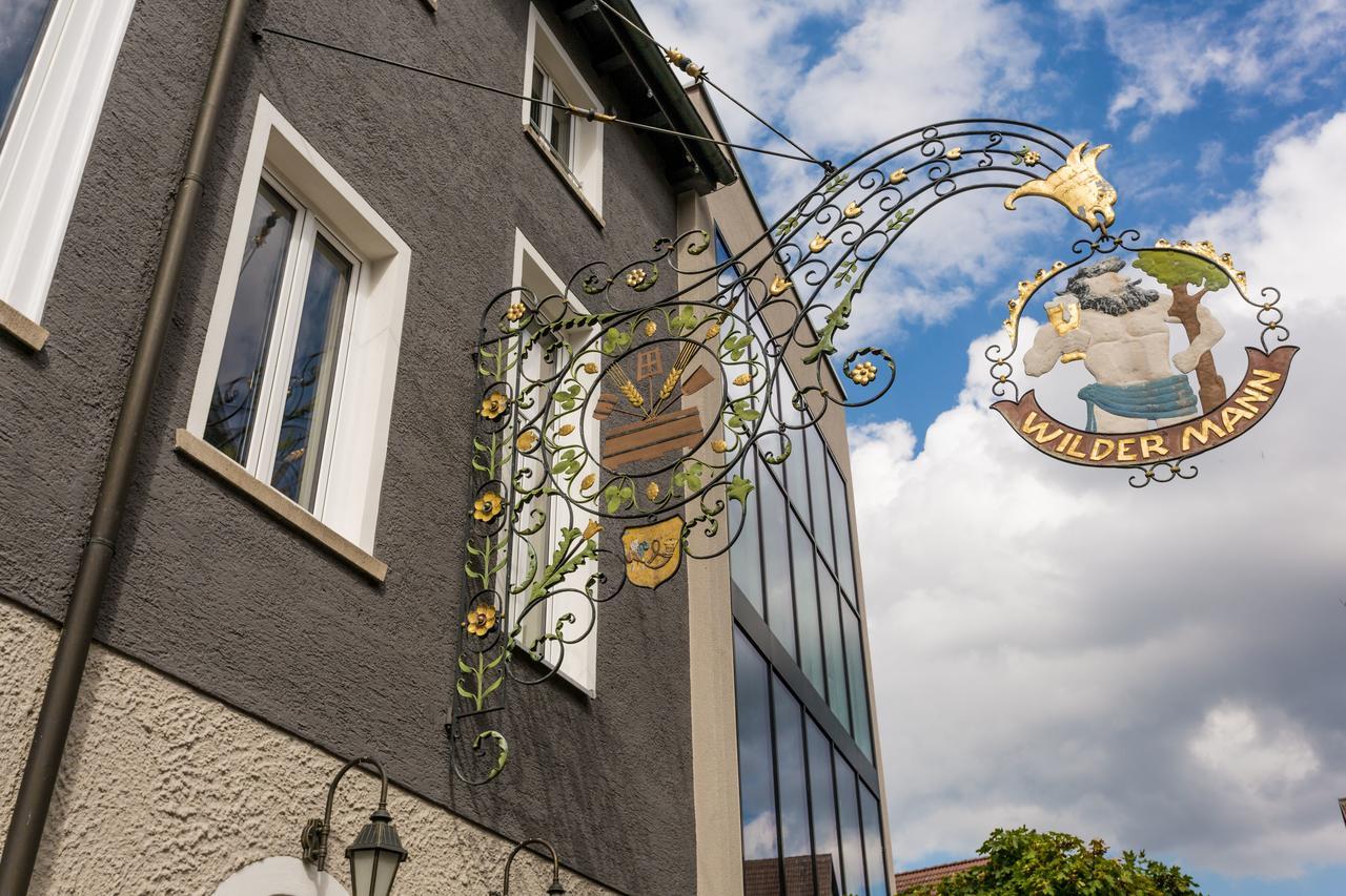 Bischoffs Hotel Бад Урах Екстериор снимка
