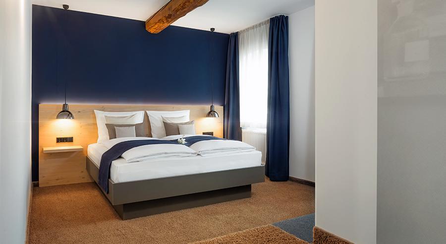 Bischoffs Hotel Бад Урах Екстериор снимка