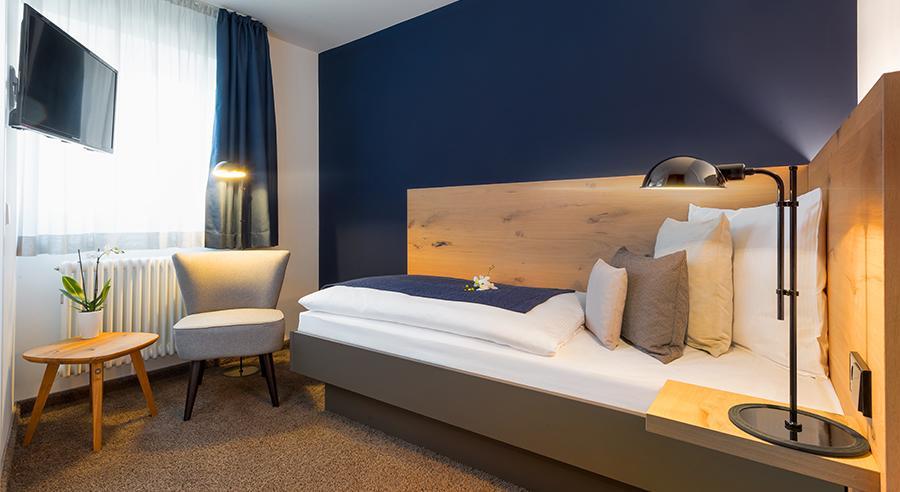 Bischoffs Hotel Бад Урах Екстериор снимка