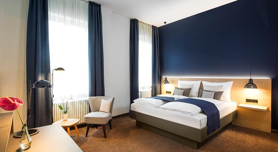 Bischoffs Hotel Бад Урах Екстериор снимка